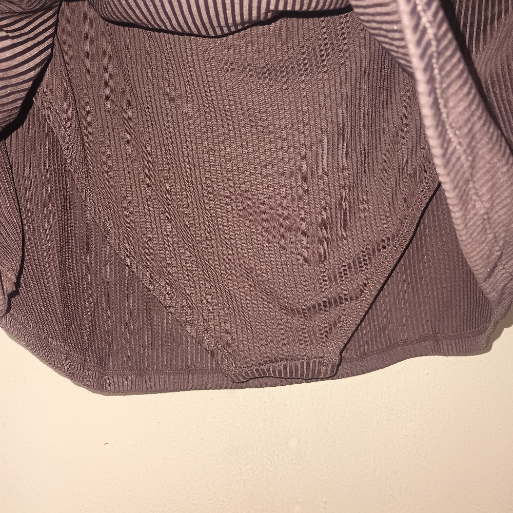 Brown two piece bathing suit - Picture 6 of 9
